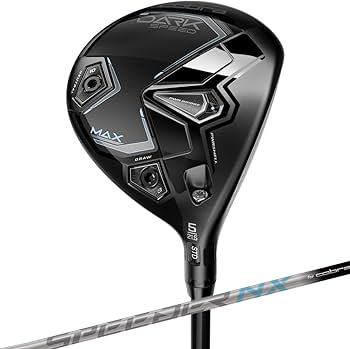 Amazon.co.jp: コブラ ダークスピード MAX フェアウェイウッド (7W